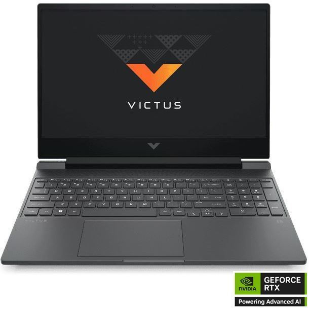 NOTEBOOK GAMER HP 15.6" VICTUS 15-FB3032LA RYZEN 5 7535HS 16GB 512GB RTX 3050 FHD W11H R5