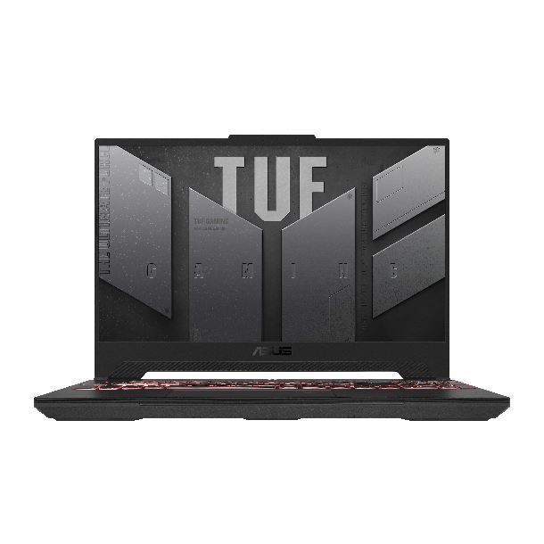 NOTEBOOK GAMER ASUS 15.6" TUF GAMING RYZEN 7 170 16GB 512GB GEFORCE RTX 3050 FHD