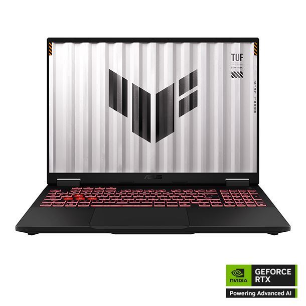 NOTEBOOK ASUS 16" TUF GAMING A16 FA607 RYZEN 7 170 16GB 1TB GEFORCE RTX 4050 144
