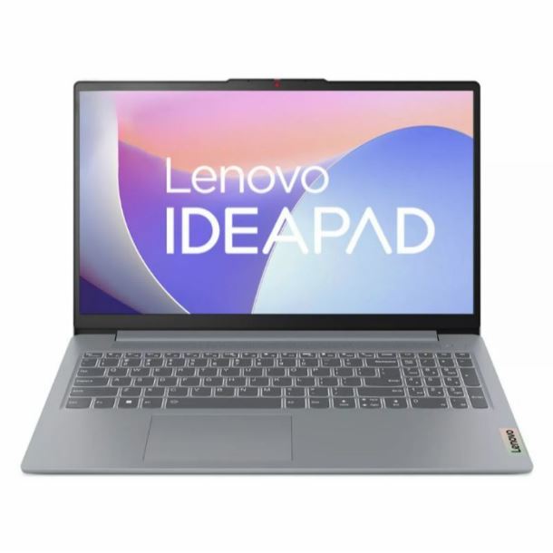 NOTEBOOK LENOVO 15.6" IDEPAD SLIM 3 15IAN8 I3-N305 8GB 128GB FHD W11H INGLES