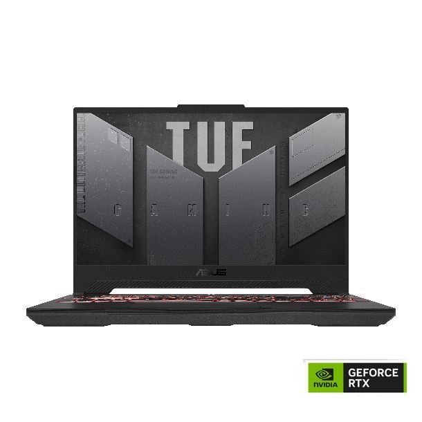 NOTEBOOK ASUS 15.6" TUF GAMING A15 RYZEN 7 8845HS 16GB 512GB RTX 3050 FHD FREE R