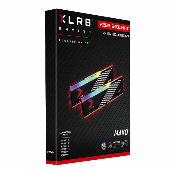 memoria-32gb-2x16gb-ddr5-6400-pny-xlr8-gaming-mako-epic-x-rgb