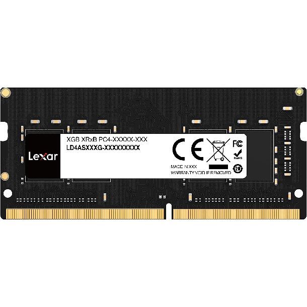 MEMORIA SODIMM 32GB DDR4 3200 LEXAR