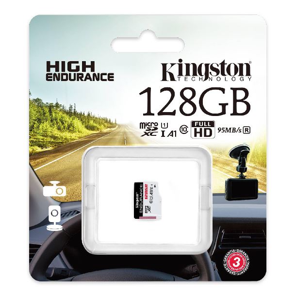 memoria-microsd-128gb-kingston-high-endurance-videoseguridad