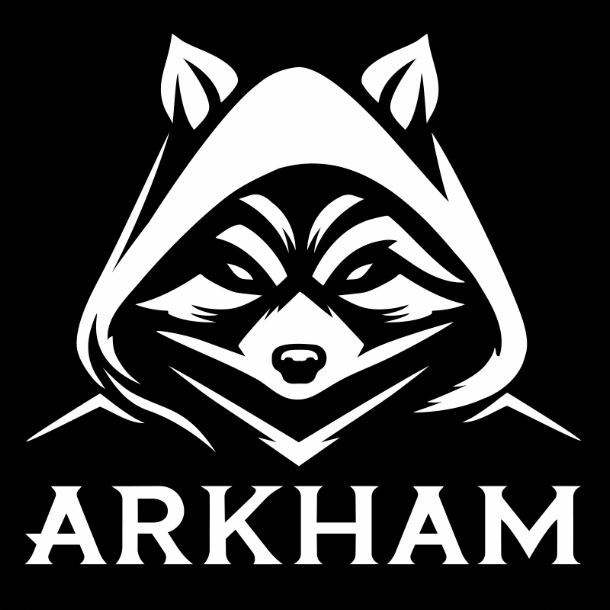 MEMORIA 16GB DDR4 3200 ARKHAM BLACK RGB