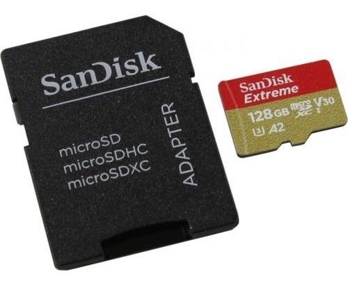 memoria-microsd-128gb-sandisk-extreme-clase-10