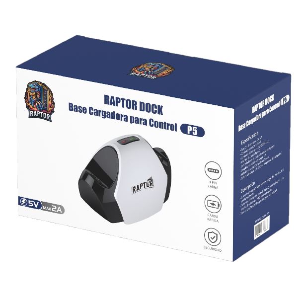 base-cargadora-raptor-dock-white-p-control-ps5-playstation-5