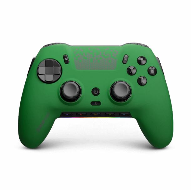 JOYSTICK GAMEPAD CORSAIR SCUF ENVISION PRO WIRELESS PC VERDE