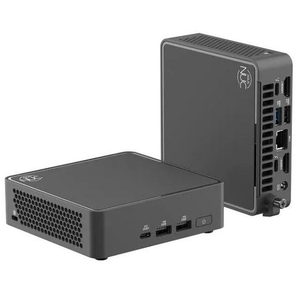MINI PC ASUS ULTRA 5 225H NUC15CRK BAREBONE S/MEMO S/DISCO
