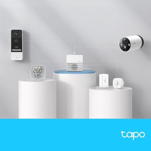 controlador-tp-link-tapo-smart-hub