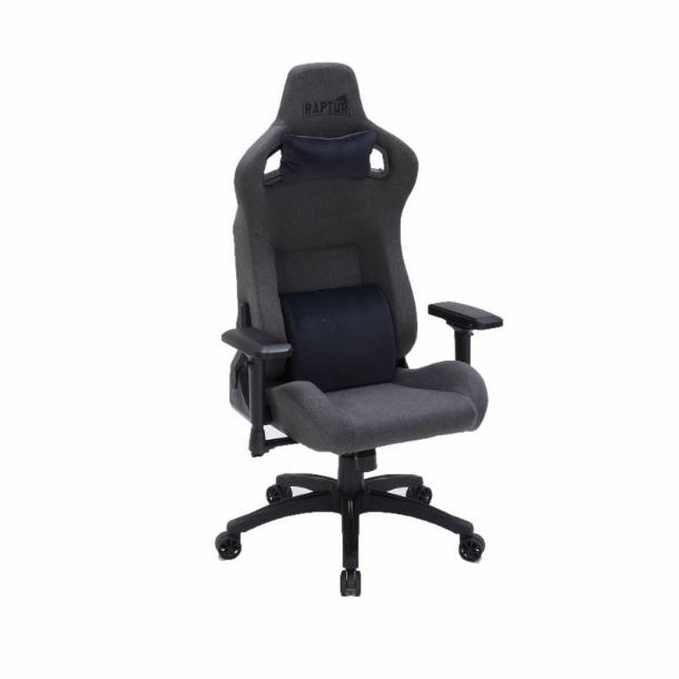 silla-gamer-raptor-throne-r20-tela-negra