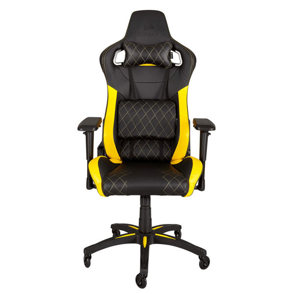 silla-gamer-corsair-t1-race-black-yellow