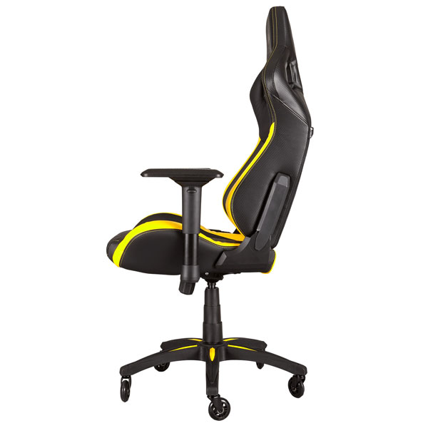 silla-gamer-corsair-t1-race-black-yellow