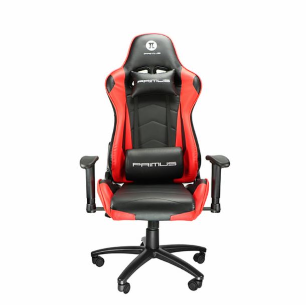 silla-gamer-primus-thronos-100t-black-red