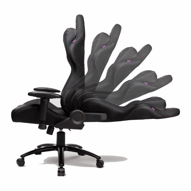 silla-gamer-coolermaster-caliber-r2-black