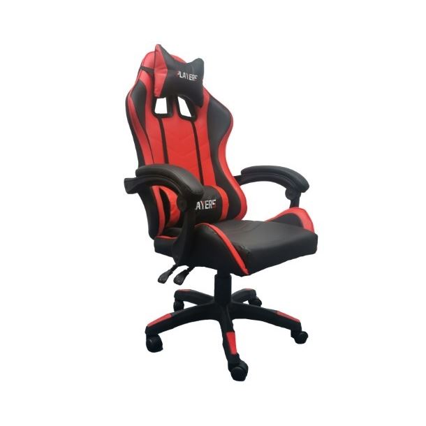 silla-gamer-negra