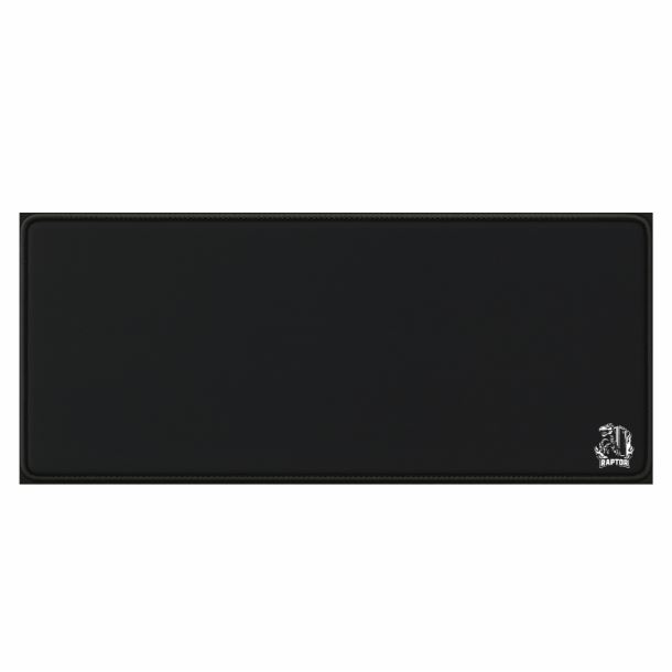 MOUSEPAD GAMER RAPTOR ULTRA GLIDE ANTIDESLIZANTE IMPERMEABLE L 700X300X3MM