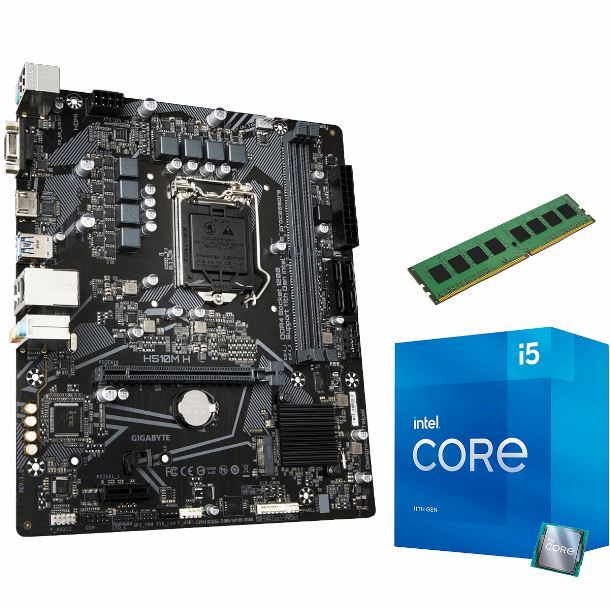 combo-micro-intel-i5-11600k-h510-8gb