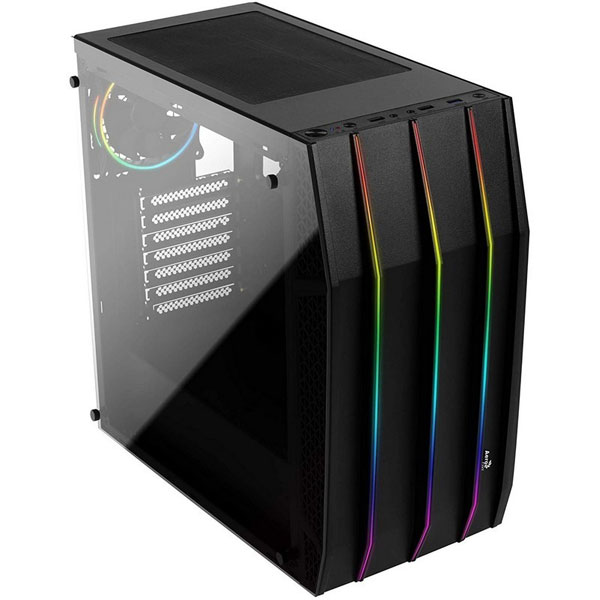 gabinete-aerocool-klaw-black-tempered-glass