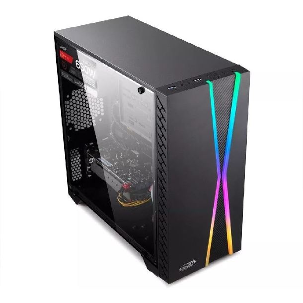 gabinete-sentey-x10-rainbow