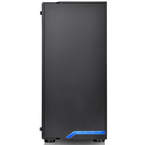 gabinete-thermaltake-h100-tg-black-blue-led