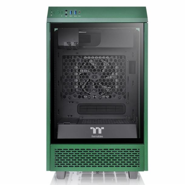gabinete-thermaltake-the-tower-100-tg-racing-green