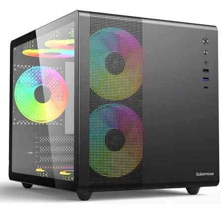 gabinete-solarmax-cm-b300-cubo-3-fan-argb