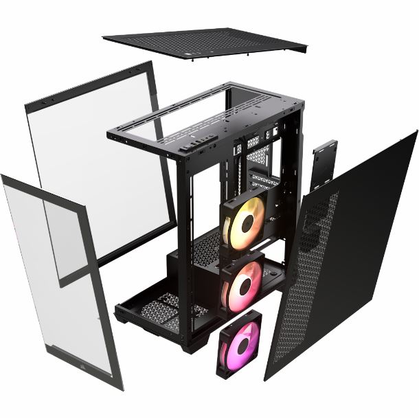 gabinete-corsair-icue-link-3500x-rgb-tg-black-cc-9011280-ww
