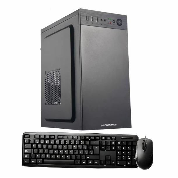 GABINETE KIT PERFORMANCE MATE C/FUENTE 500W