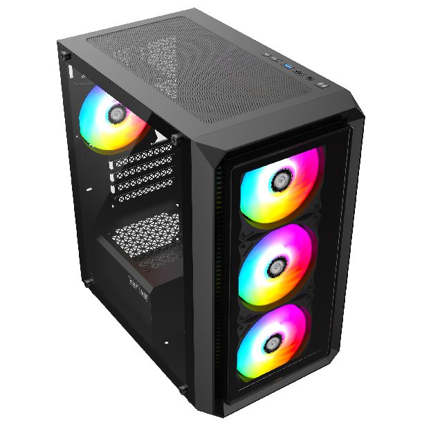 gabinete-raptor-infinity-glass-tg-4fan-rgb