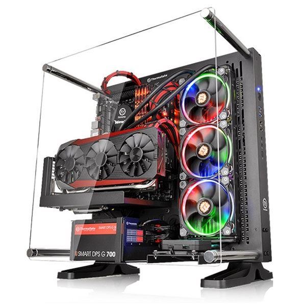 outlet-gabinete-thermaltake-core-p3-tg-black