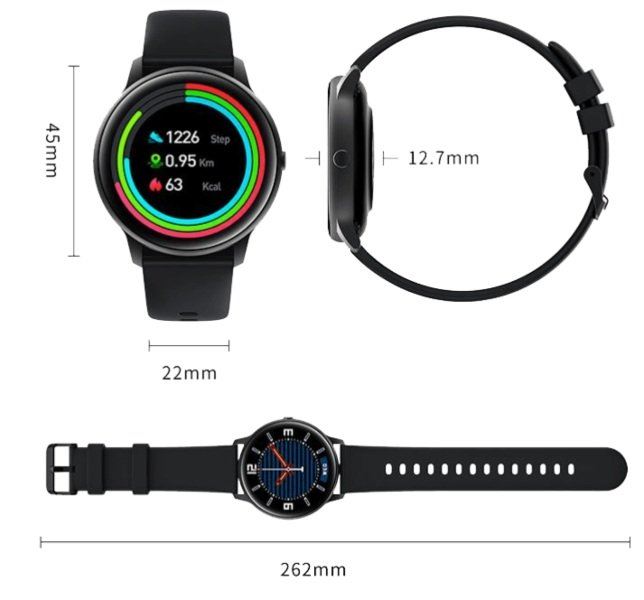 smartwatch-xiaomi-imilab-imi-kw66-negro