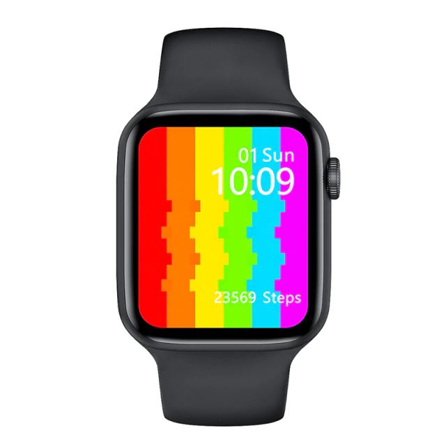 SMARTWATCH W26 NEGRO
