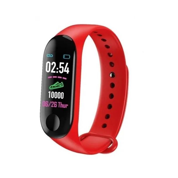 smartwatch-iqual-motion-bluetooth-rojo