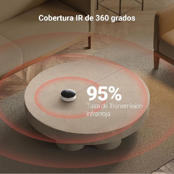 control-remoto-inteligente-ezviz-t33-infrarrojo