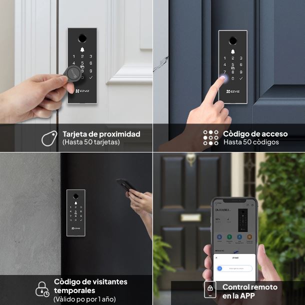 cerradura-inteligente-ezviz-dl03-pro-smart-home-huella