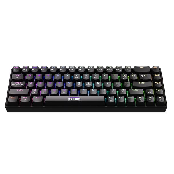 teclado-wireless-raptor-fireclaw-m68-mecanico-switch-red-outemu
