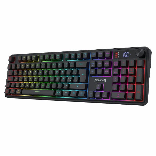 teclado-wireless-redragon-volcano-pro-k526-espanol