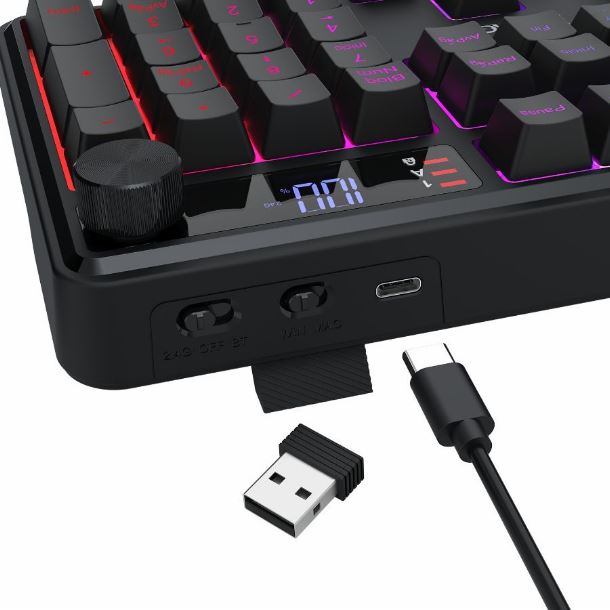 teclado-wireless-redragon-volcano-pro-k526-espanol