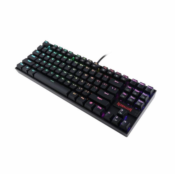 teclado-gamer-redragon-kumara-k552-black-rgb-red-switch-espanol