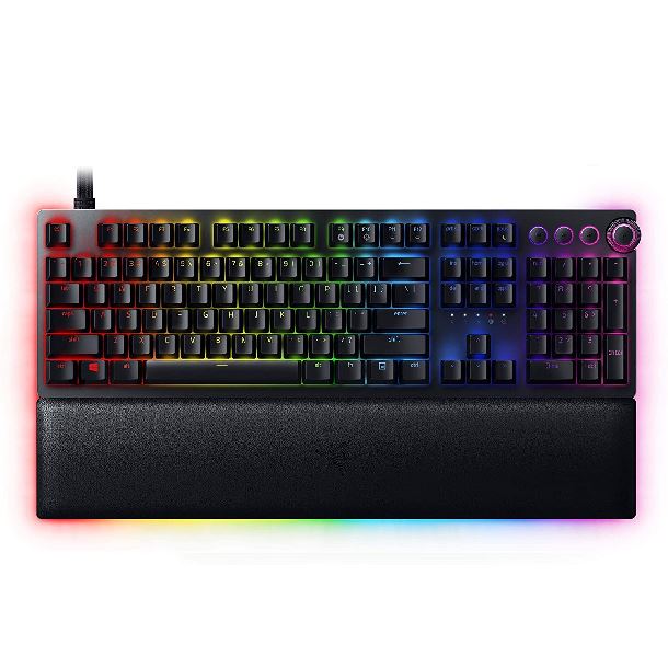 teclado-gamer-razer-huntsman-v2-analog-spanish