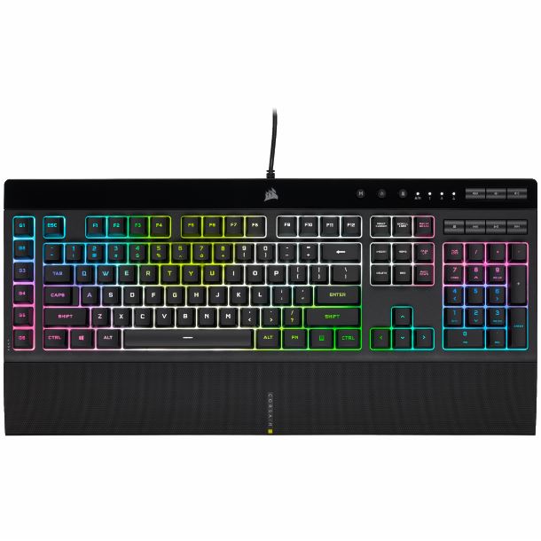 teclado-corsair-k55-rgb-pro-xt-icue-macro-key-spanish