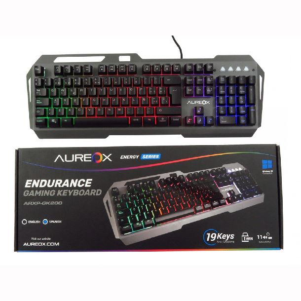 teclado-aureox-endurance-gaming-gk200