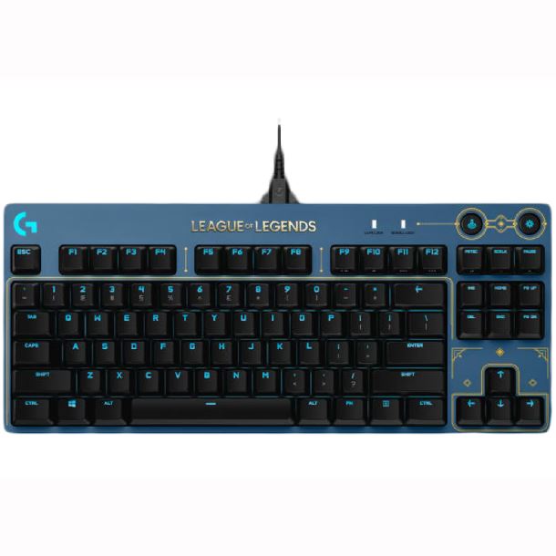 teclado-mecanico-logitech-g-pro-lol2-rgb-lightsync-920-010533