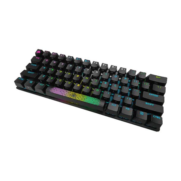 teclado-gamer-corsair-k70-rgb-pro-mini-wireless-60-rgb-retroiluminado-cherry-mx