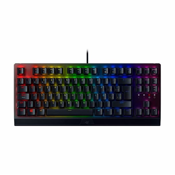 teclado-gamer-razer-blackwidow-v3-tkl-switch-yellow-spanish