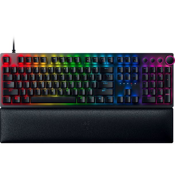 teclado-gamer-razer-huntsman-v2-linear-red-switch