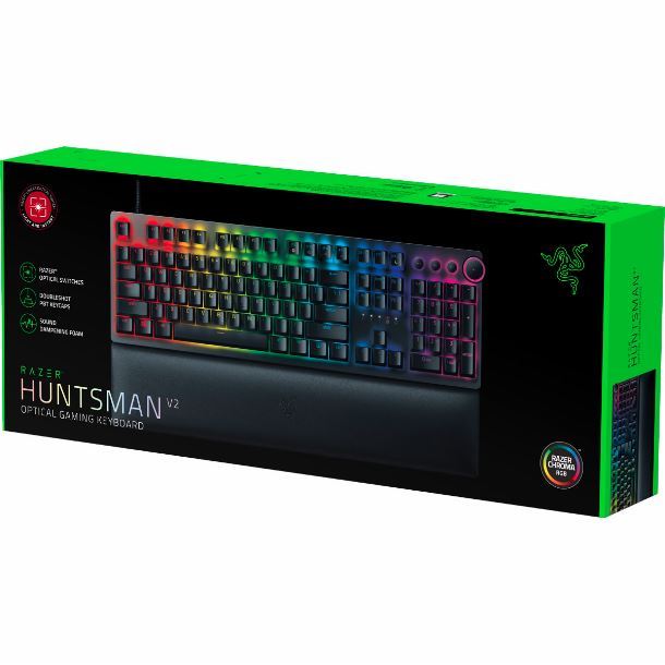 teclado-gamer-razer-huntsman-v2-linear-red-switch