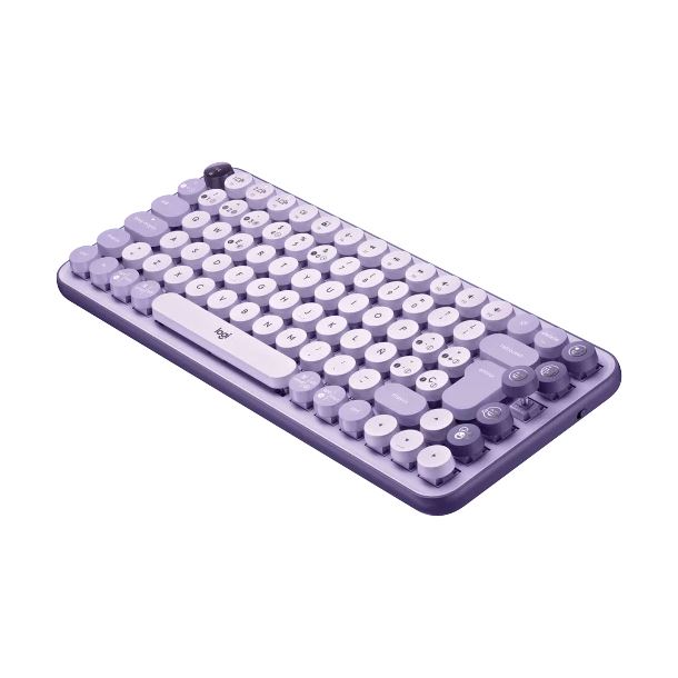 teclado-mecanico-logitech-pop-keys-lavender-920-011519