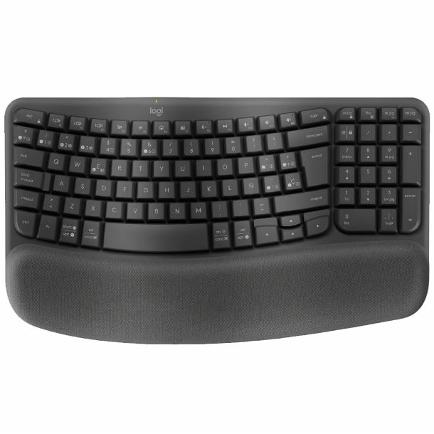 teclado-wireless-logitech-wave-keys-ergo-negro-920-012278-espanol